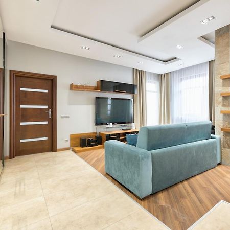Dom & House - Apartments Neptun Park Premium Gdaňsk Exteriér fotografie
