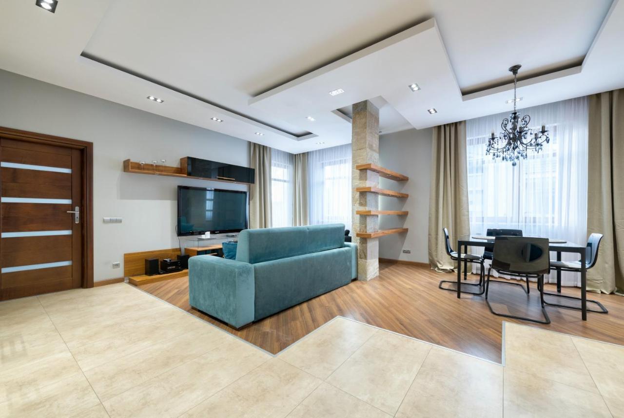 Dom & House - Apartments Neptun Park Premium Gdaňsk Exteriér fotografie