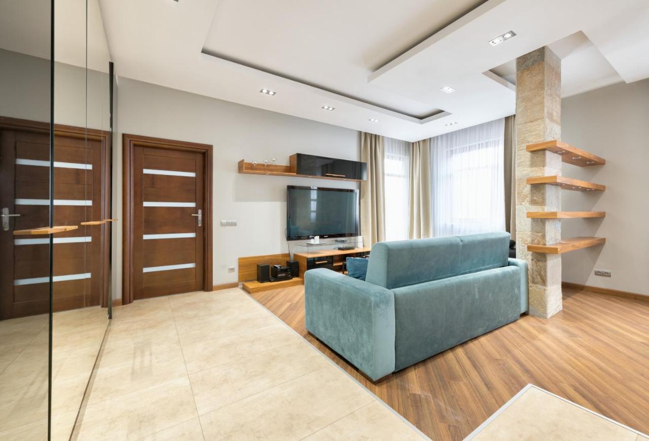 Dom & House - Apartments Neptun Park Premium Gdaňsk Exteriér fotografie