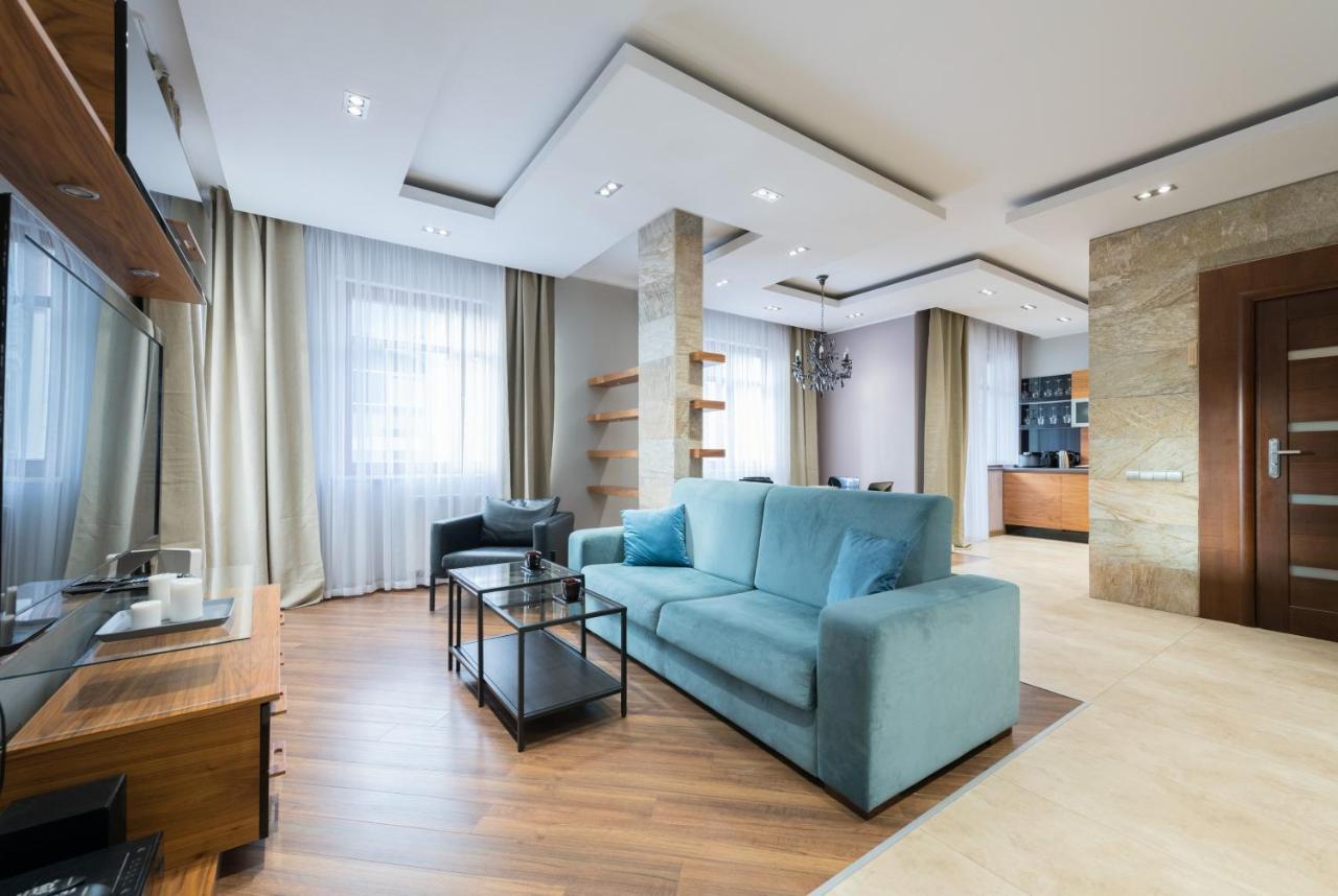 Dom & House - Apartments Neptun Park Premium Gdaňsk Exteriér fotografie