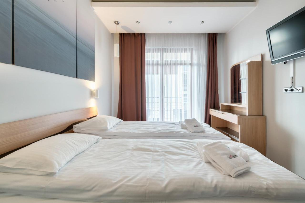 Dom & House - Apartments Neptun Park Premium Gdaňsk Exteriér fotografie