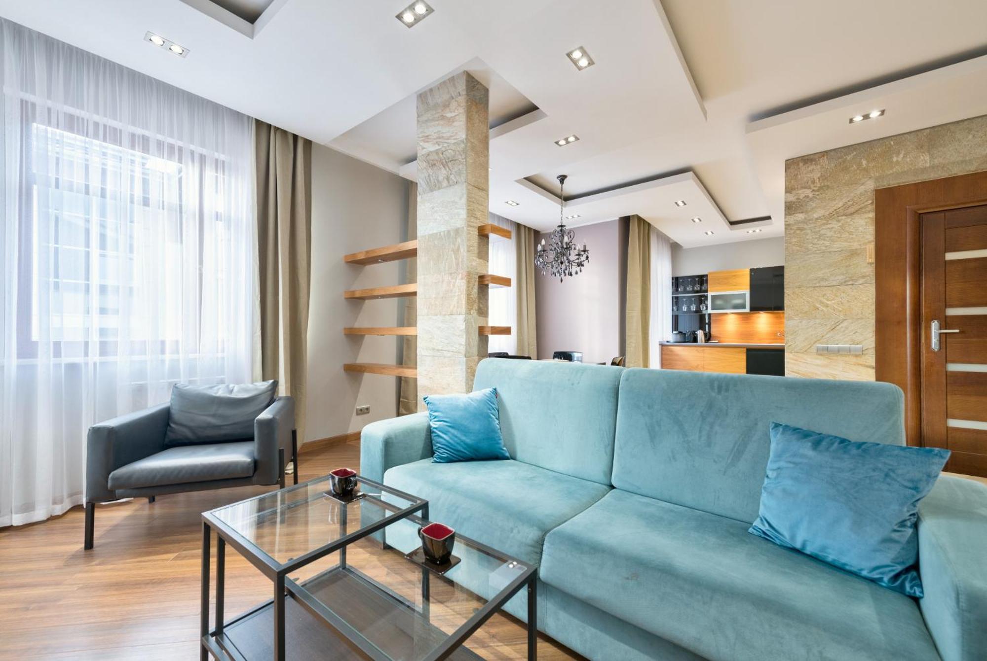 Dom & House - Apartments Neptun Park Premium Gdaňsk Exteriér fotografie