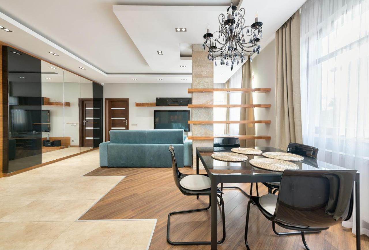 Dom & House - Apartments Neptun Park Premium Gdaňsk Exteriér fotografie