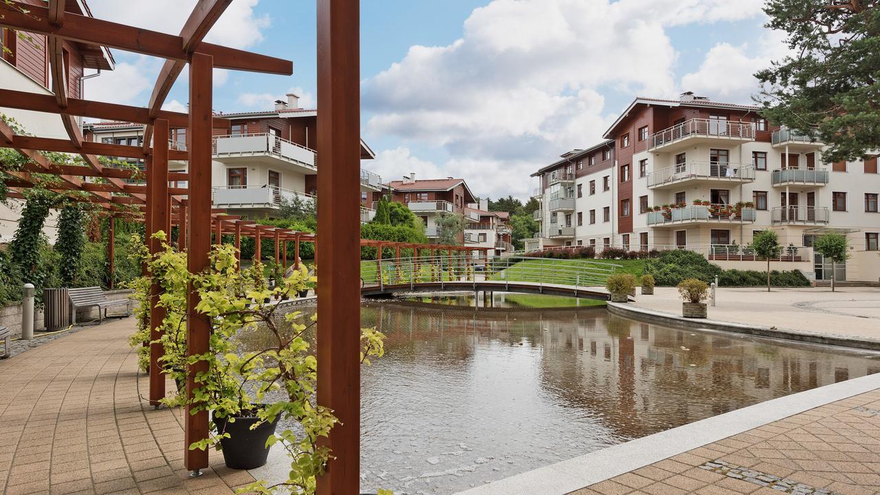 Dom & House - Apartments Neptun Park Premium Gdaňsk Exteriér fotografie