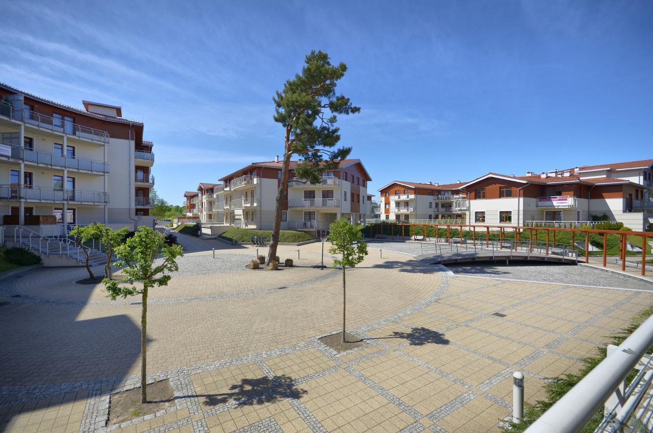 Dom & House - Apartments Neptun Park Premium Gdaňsk Exteriér fotografie