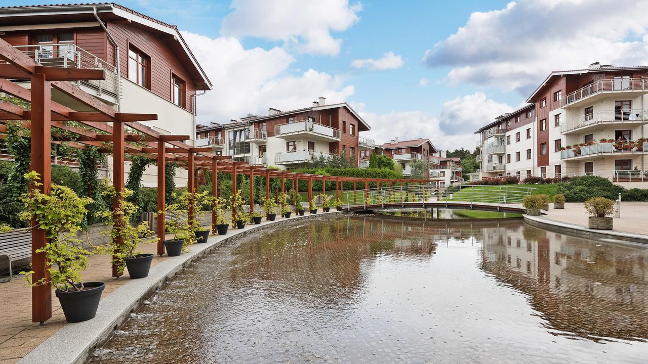 Dom & House - Apartments Neptun Park Premium Gdaňsk Exteriér fotografie