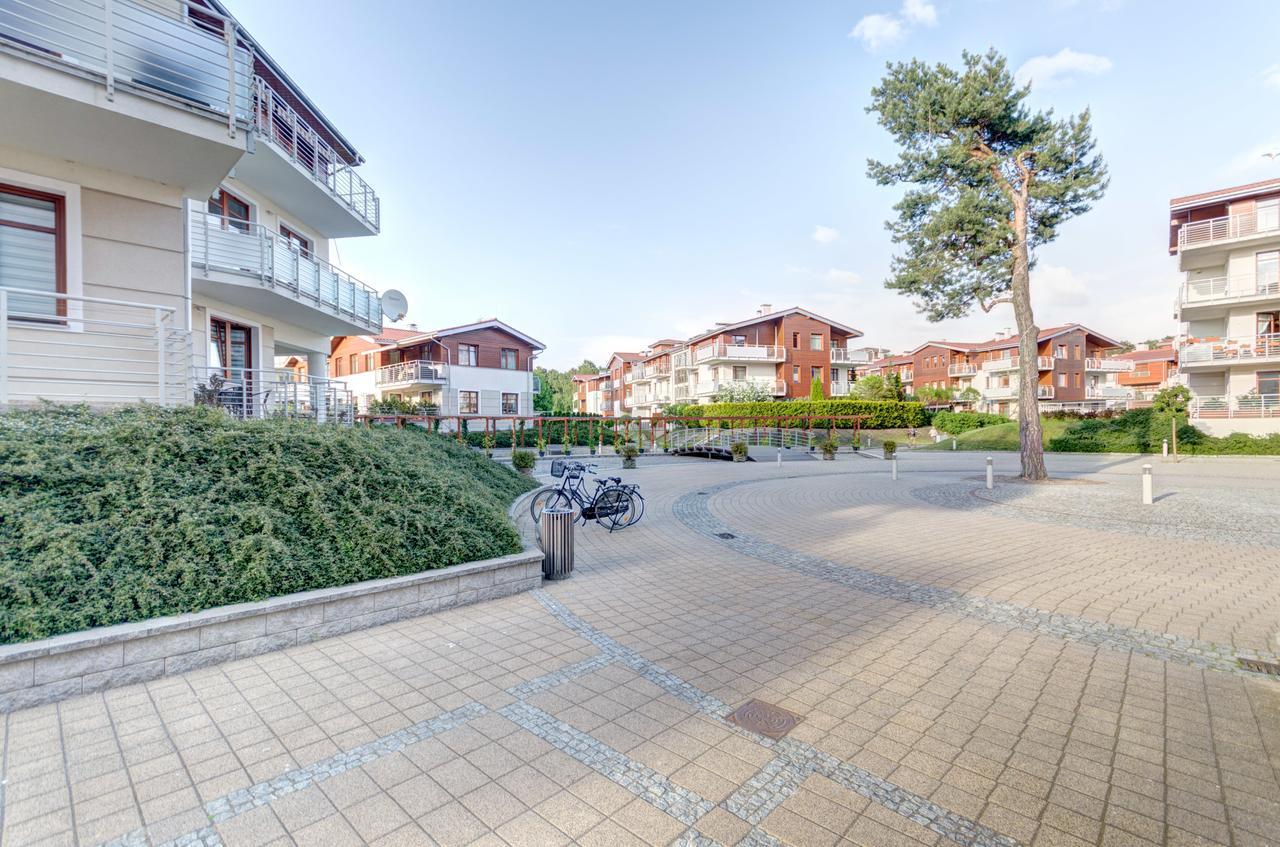 Dom & House - Apartments Neptun Park Premium Gdaňsk Exteriér fotografie