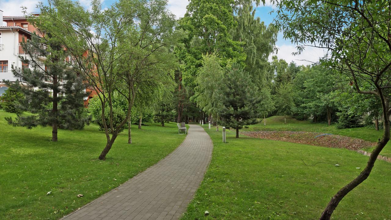 Dom & House - Apartments Neptun Park Premium Gdaňsk Exteriér fotografie