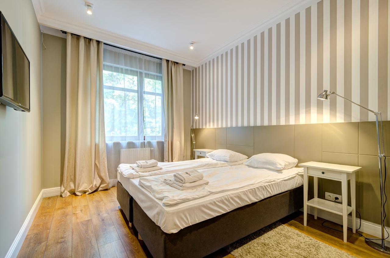 Dom & House - Apartments Neptun Park Premium Gdaňsk Exteriér fotografie